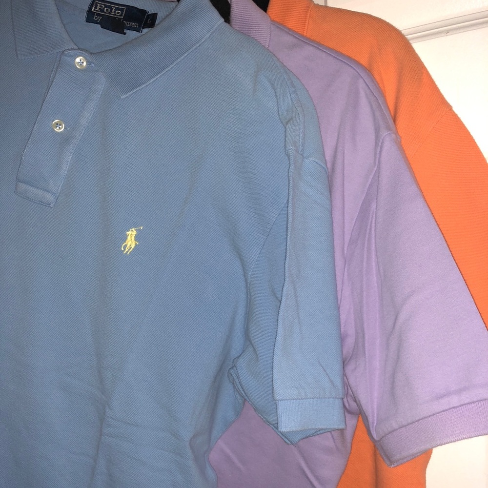 Polo by Ralph Lauren Regular Fit Polo